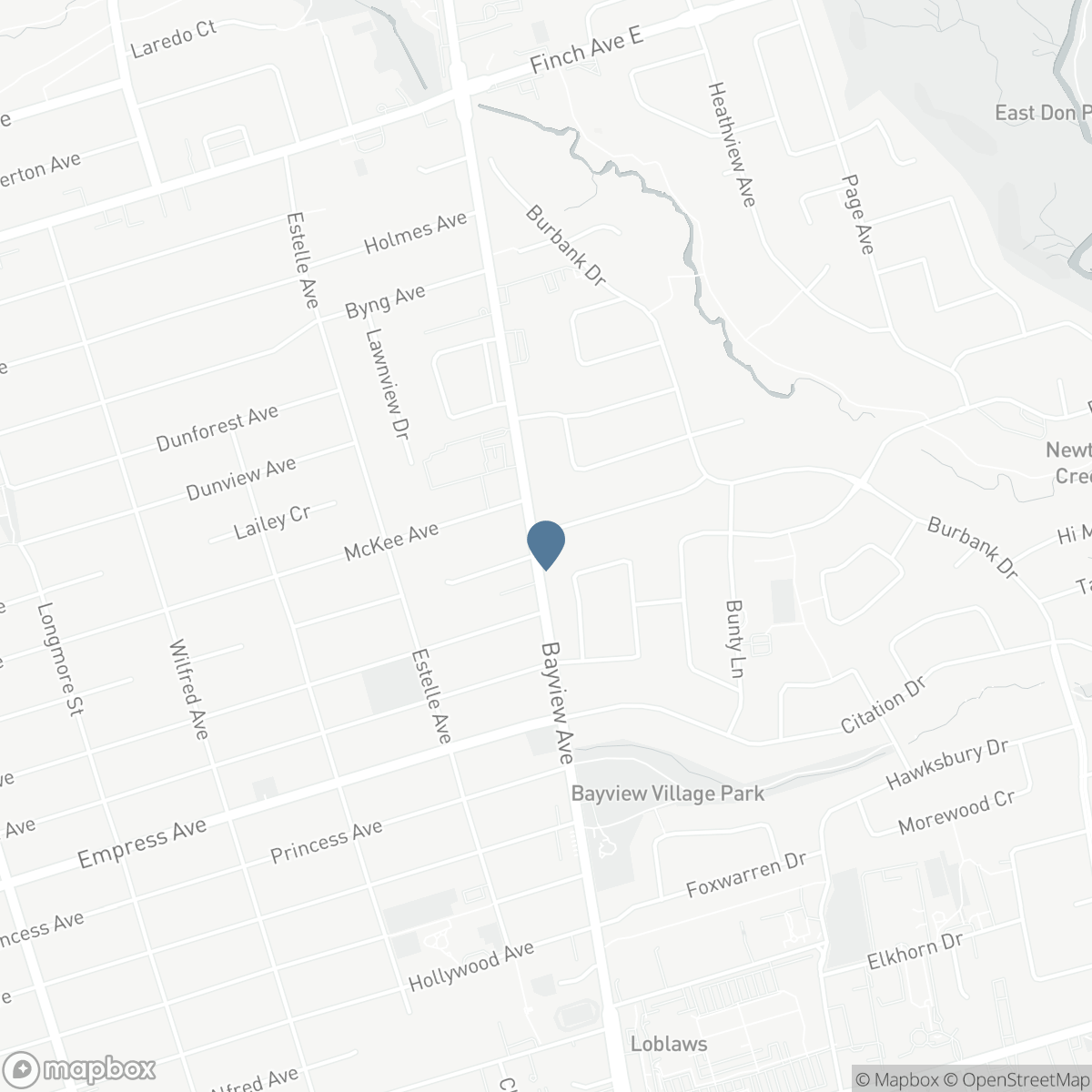 3 BLITHFIELD AVENUE, Toronto, Ontario M2K 1X9